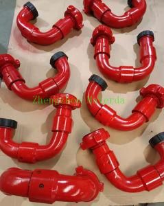 Chiksan Swivel Joints Oil Field Pipe Fittings