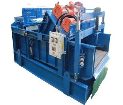 API Oil Shale Shaker for Solid Control System Vibrating Screen Drilling Machines