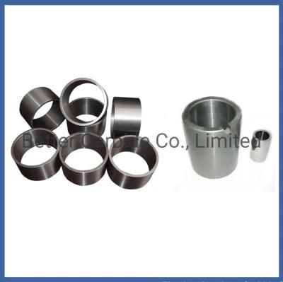 Solid Tungsten Carbide Sleeve - Cemented Sleeve