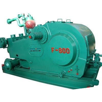 Bomco F800 Mud Pump Price 800HP High Pressure Emsco Well Drilling Piston Mud Pump