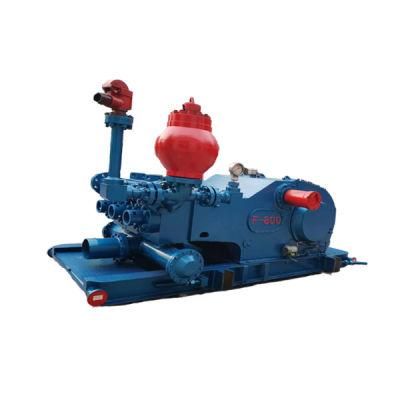 High Quality Mud Pump API F/3nb/Bw Series Mud Pump for Oilwell