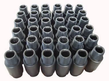 F-1300/1608 Drilling Mud Pump Spare Parts Fluid End Parts/8&quot; Extension Bar/Valve Pot Cover/Shear Pin