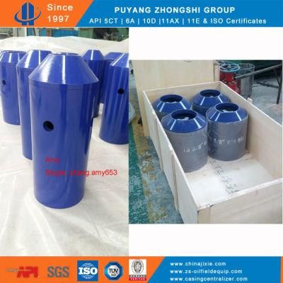Convertible Float Equipment Auto Fill Float Shoe and Float Collar