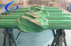 API Spiral Blade Stabilizer for Well Drilling