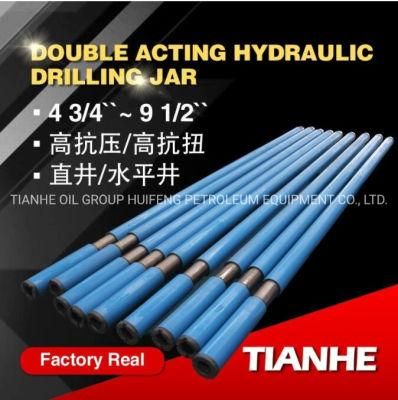 Jysz Double Acting Hydraulic-Mechanical Drilling Jar