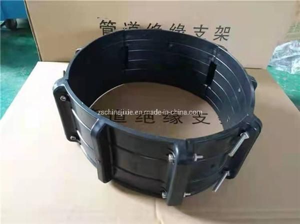 Non Metallic Full Spacer Casing Insulator with Anti Sliding Tape