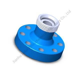 High Quality Forged Flanges Alloy Steel