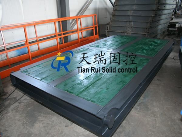 Heavy Duty Drilling Rig Mats for Oil/Gas Rig of Onshore/Offshore