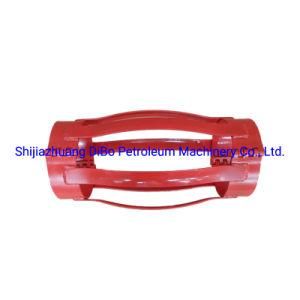 Oilfield Cementing Equipment Flexible Casing Centralizer Weld Centralizer