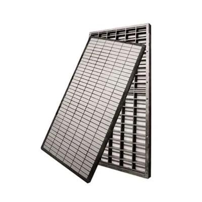 Swaco Monggoose Flat Drilling Mud Mesh Screen Mesh Shale Shaker Screens