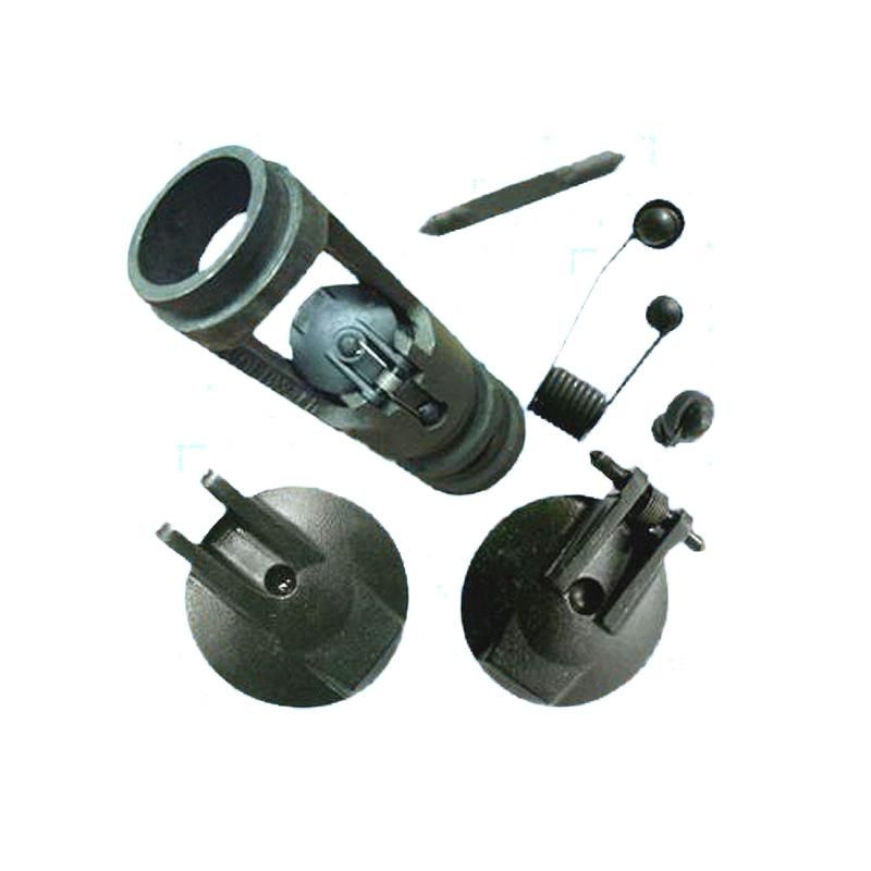 API Drill Pipe Float Valve with Plunger and Flapper Type