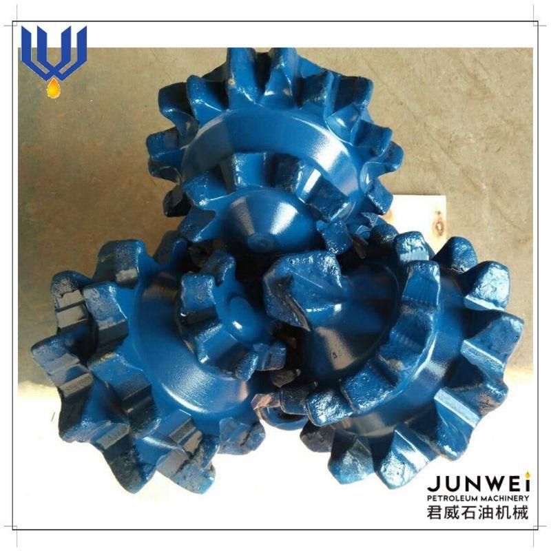 9.5 Inch Steel Tooth Tricone Drill Bit for Oilfiled Drilling