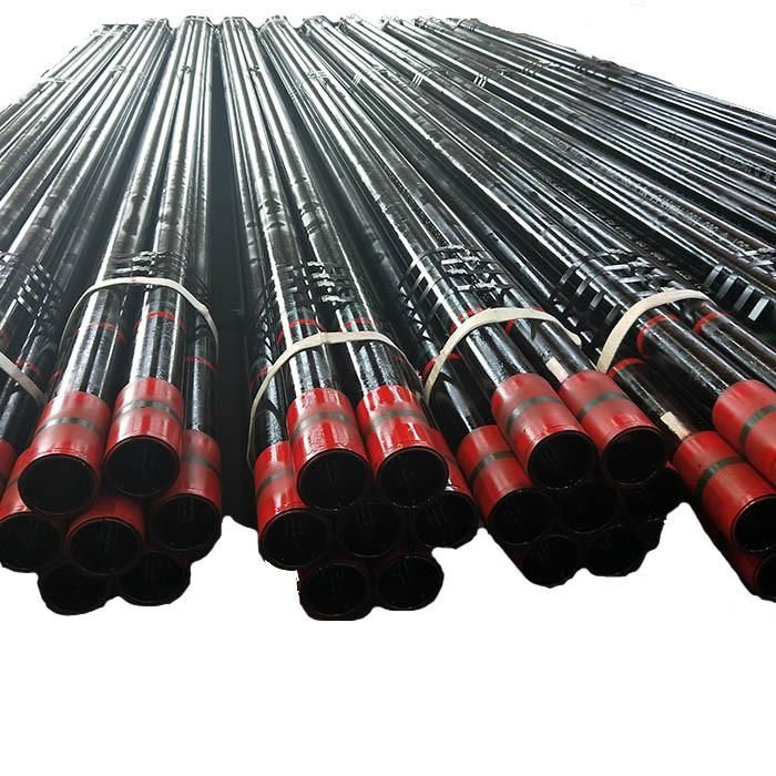 3 1/2" 5 1/2"Seamless OCTG Casing Pipe&Tubing Pipe with Grade J55/K55/N80/L80/C95/P110