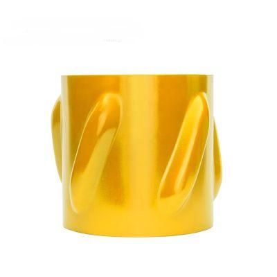 Welded Spiral Vane Solid Rigid Centralizer Fixed