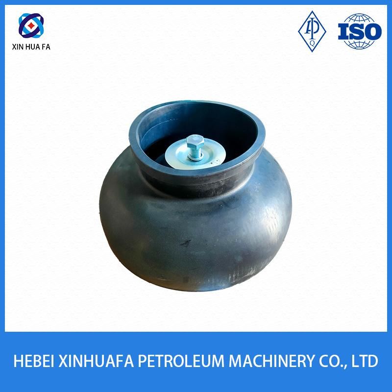 API/ISO China Factory Hot Sale API Air Bladder for Mud Pump