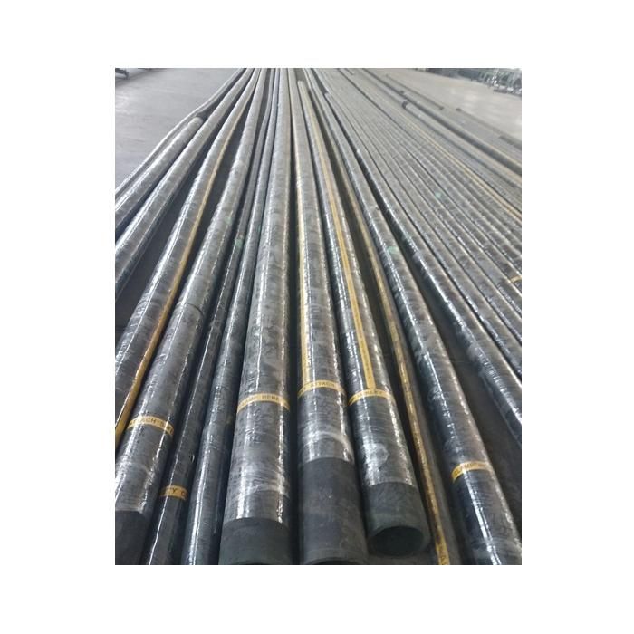 API 7K Cementing Kelly Hose Steel Wire & Reinforced Rubber