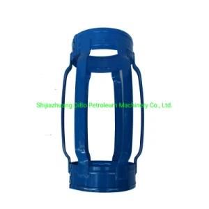 Oil Field Cementing Tool Welded Bow Spring Centralizer Made in China