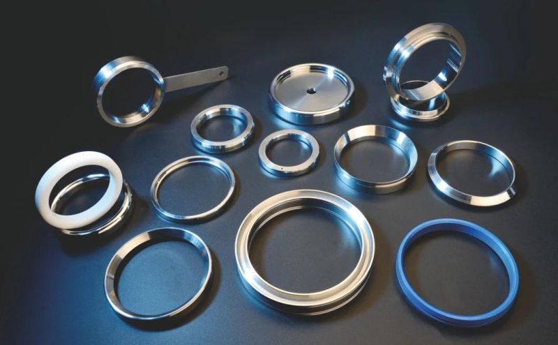 Oval Octangonal Steel Ring Joint Gasket/Gasket Ring