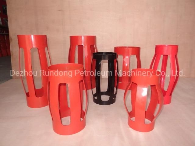 Hinged Non Welded Bow Spring Centralizer/ /Integral Casing Centralizer/ Rigid Casing Centralizer Widely Used Cementing Tools in Drilling