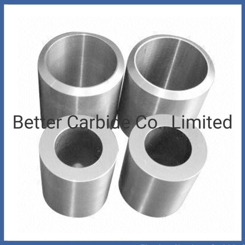 Tc Sleeve - Cemented Carbide Sleeves