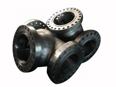 Top Entry Ball Valve for Drilling