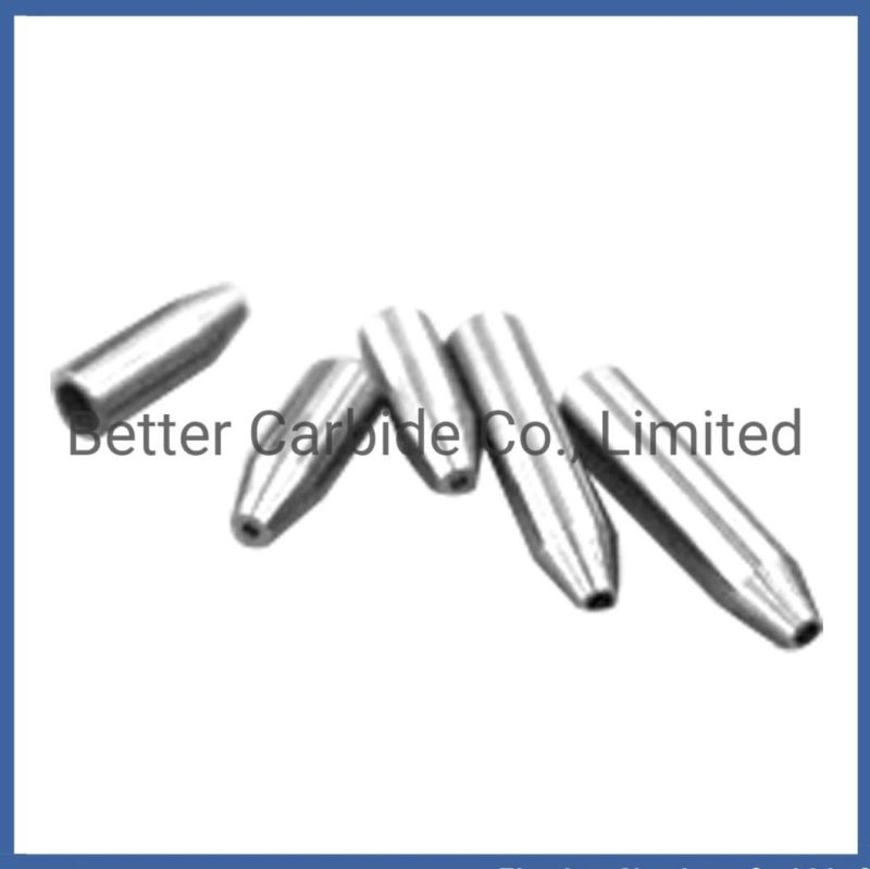 Tc Choke Valve Sleeve - Tungsten Carbide Bearing Sleeve