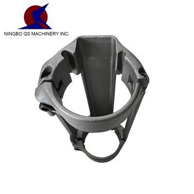 Casted Cable Protectors/Cross Coupling Clamps Used in Oil Well Drilling