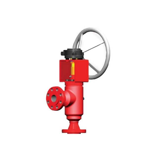 API High Pressure Gate Valve for Kill Manifold Choke Manifold