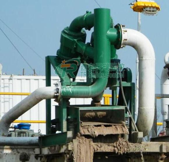 API Standard Hydrocyclone Desanding System for Oil and Gas Drilling