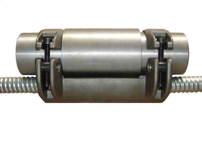 Downhole MID Joint Clamps for Esp Pump