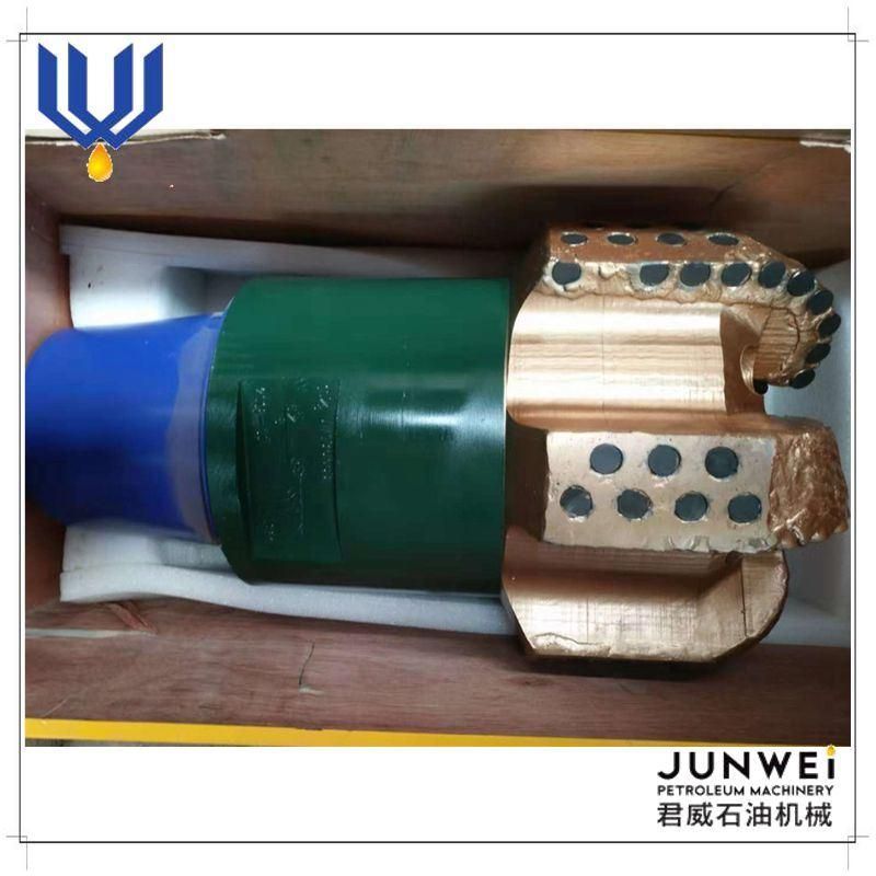 5 Blades Oil Petroleum Well Drilling 8 1/2" Diamond PDC Drill Bit
