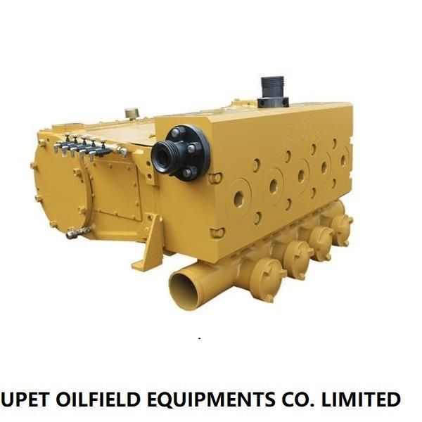 3zb-450 Triplex Plunger Pump for Oilfield
