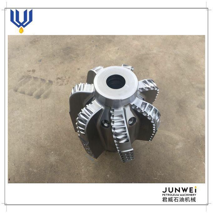 PDC Reamer Bit with Open Hole