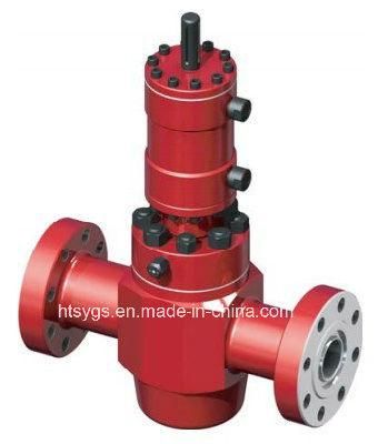 API 6A Hydraulic Gate Valve Used in Oil Field