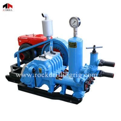 Durable Drilling Rig Mud Pump with Rubber Liner