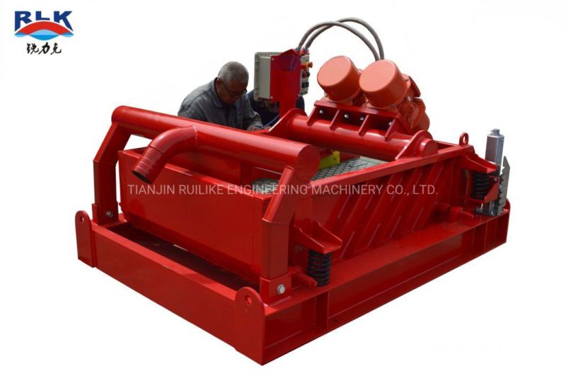 Shale Shaker Solid Control Equipment Used for Drilling Mud