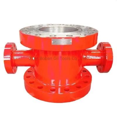 API Drilling Spool for Wellhead and Frac Trees