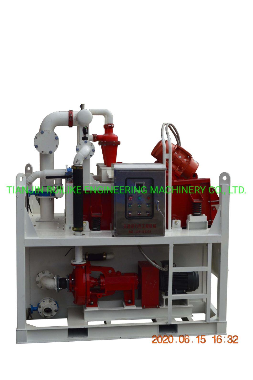 Shale Shaker Solid Control Equipment Used for Drilling Mud