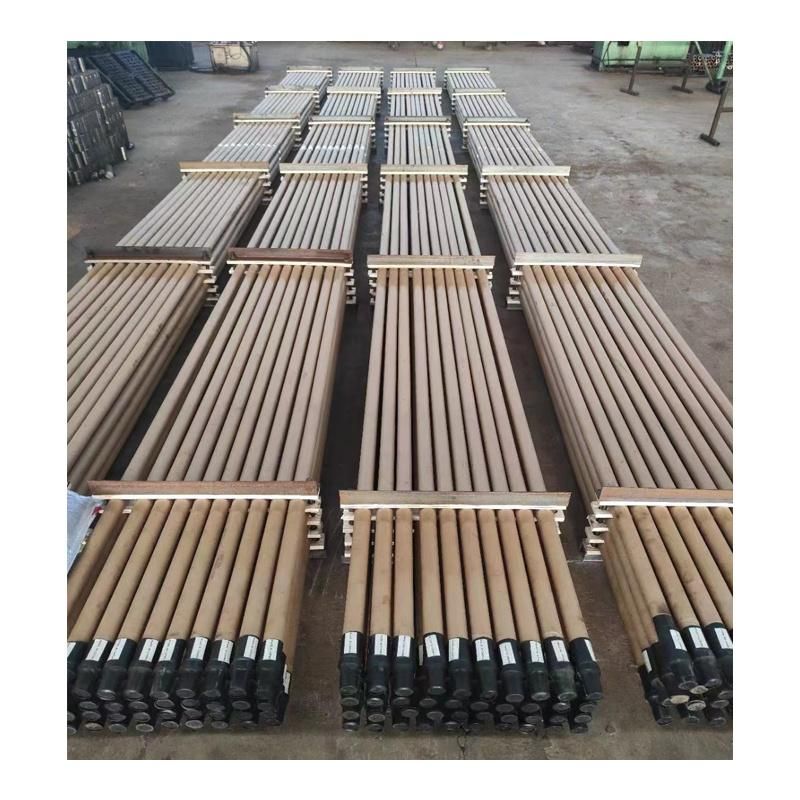 API 11b Spray Welding Polished Rod Used with Coupling