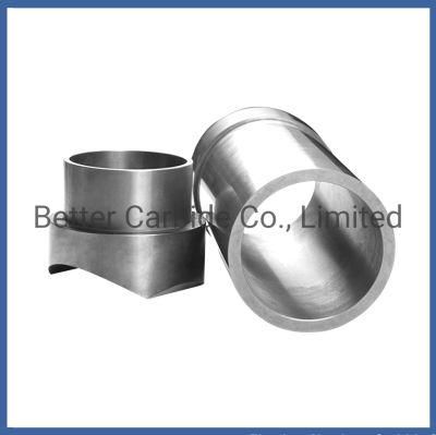 K30 Customized Tungsten Carbide Seat Sleeve - Cemented Bearing Sleeve