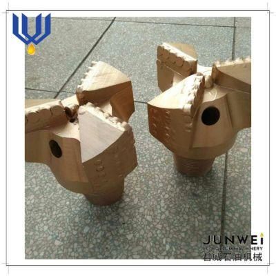 6 1/2&quot; 4 Wings PDC Drag Bit for Rock Drilling