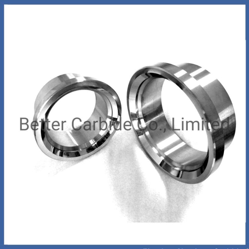 Customized Tungsten Carbide Choke Valve Sleeve