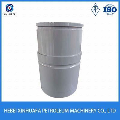 Mud Pump Liner /Pump Sleeve /Bi-Metal