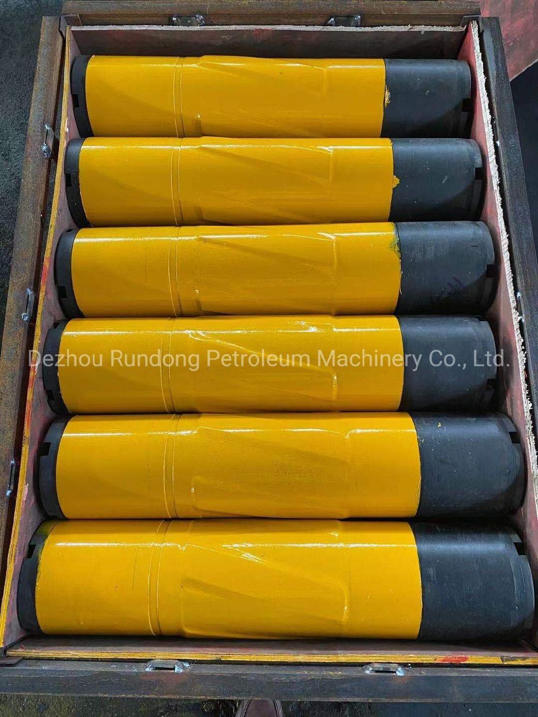 Drill Pipe Connected Sub/ Crossover Sub/ Lifting Sub/ Junk Sub/ Downhole Lift Nipple/ Connect Joint for Oil Drilling/ Weighted Drill Pipe Joints