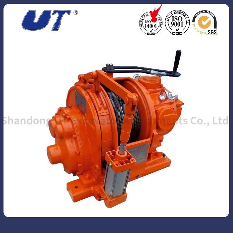 Lifting Equipment Air Winch and Motor Pneumatic Winch