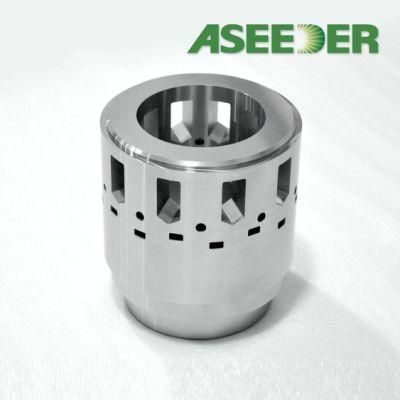 Carbide Protecting Shaft Cemented Sleeve Customized