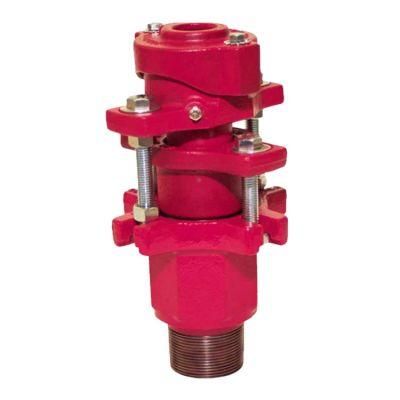 API standard Polished rod stuffing box