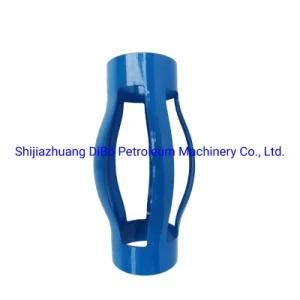 Oil Drilling Cementing Tools Integral Bow Spring Centralizer