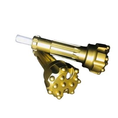 2022 Best Sale DTH Hammer Bit DTH Button Bit for Oil Well Drilling