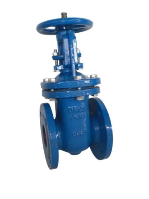 API 6D Oil Pipeline Stem Gate Valve